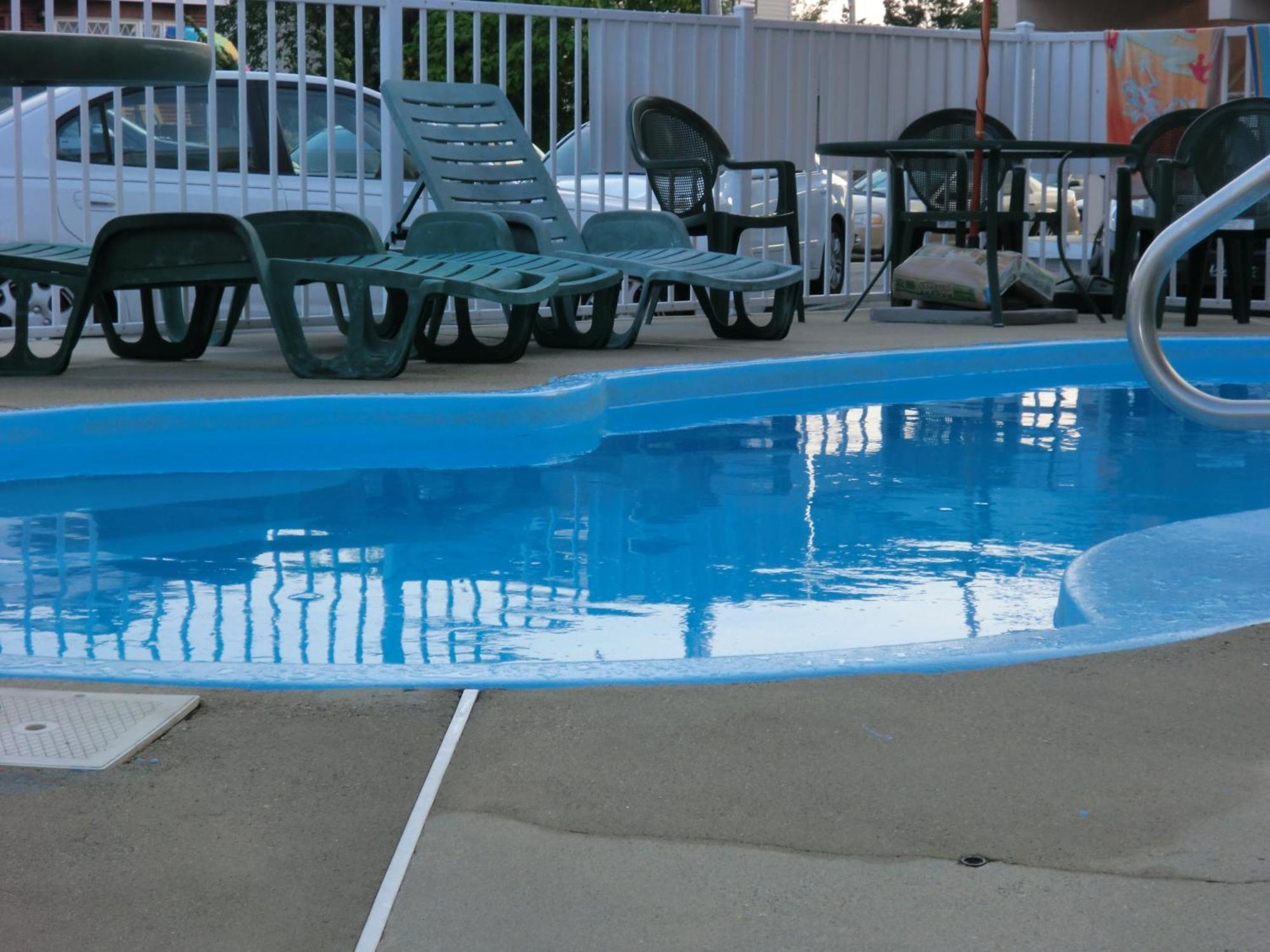 Bay Breeze Motel Seaside Heights Exterior photo