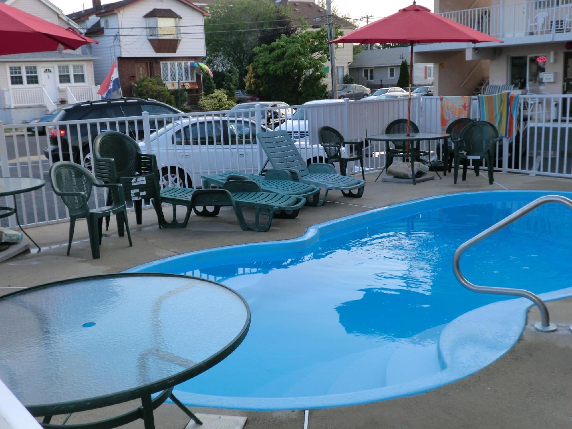 Bay Breeze Motel Seaside Heights Exterior photo