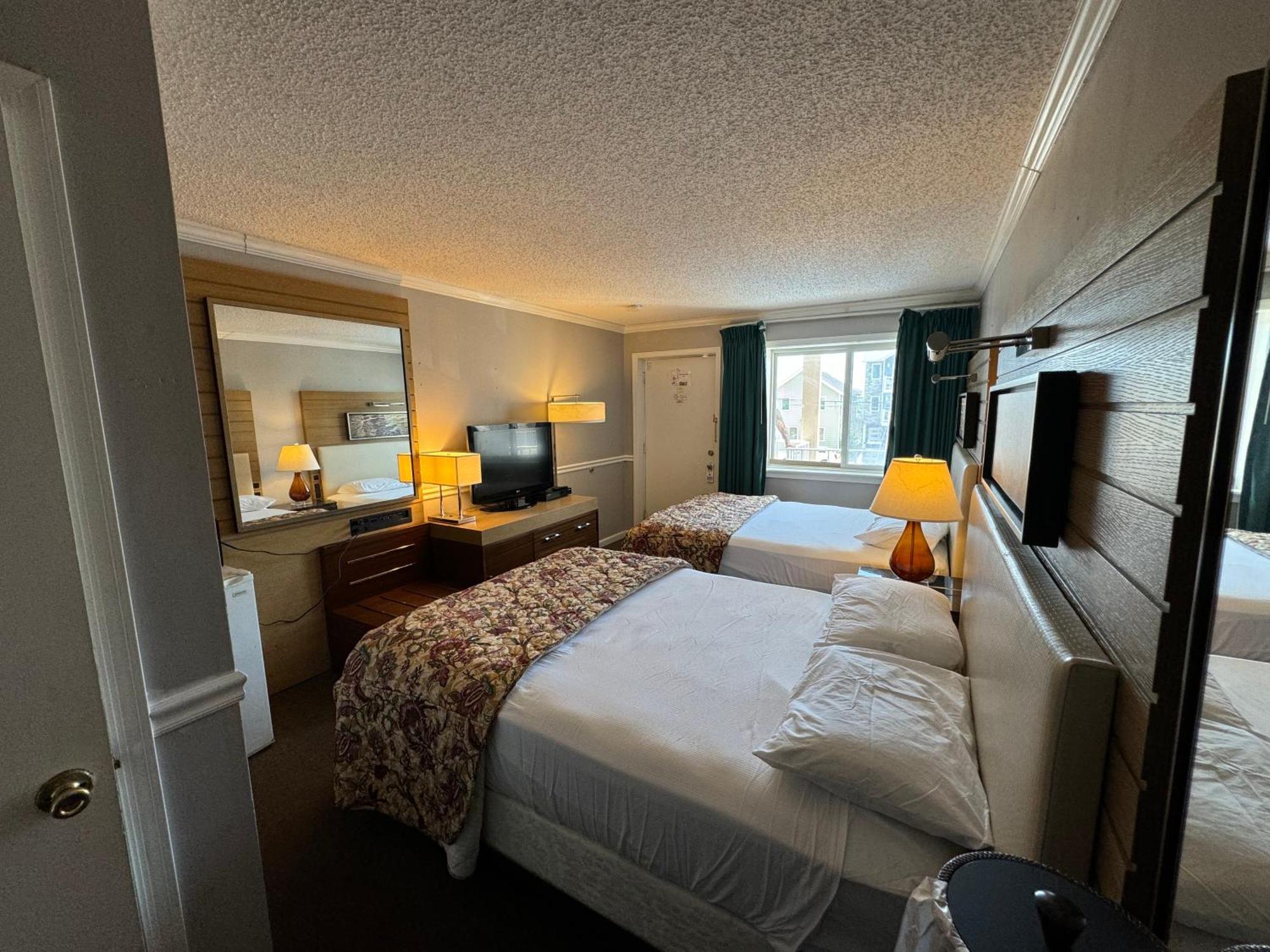 Bay Breeze Motel Seaside Heights Exterior photo