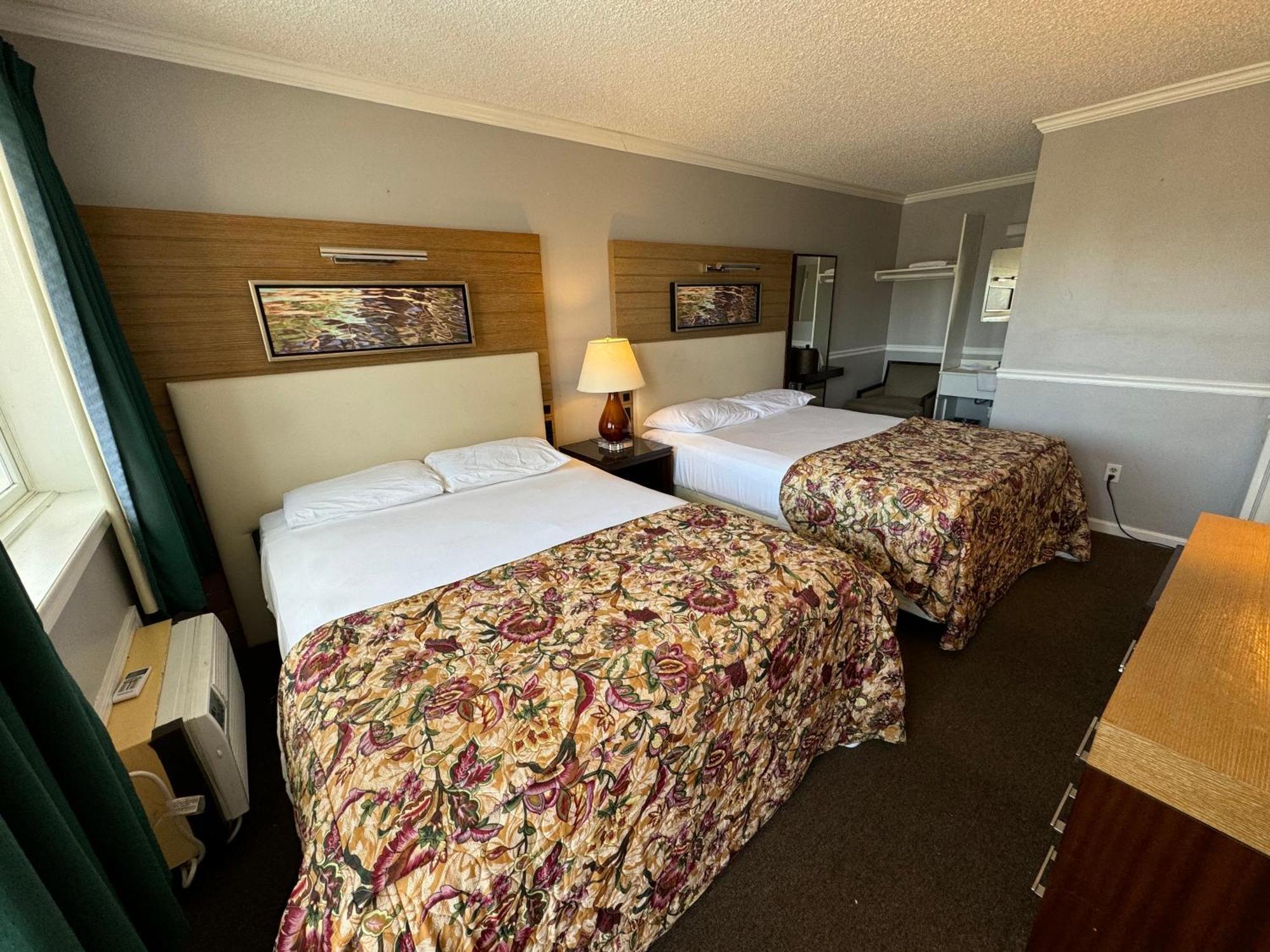 Bay Breeze Motel Seaside Heights Exterior photo