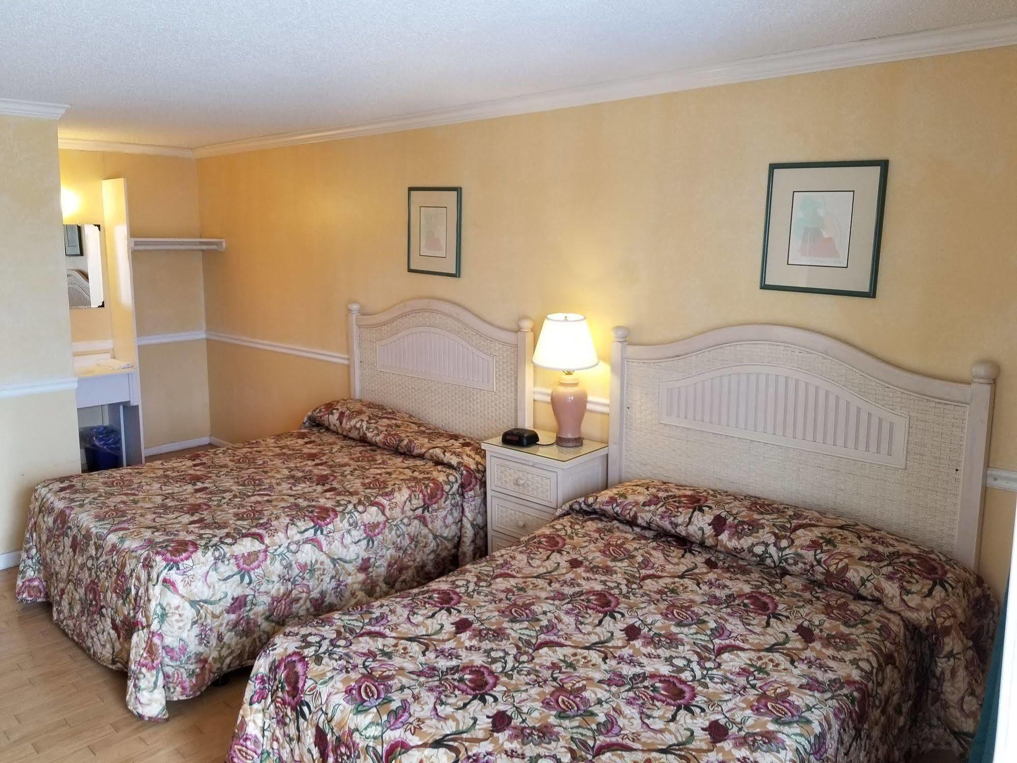 Bay Breeze Motel Seaside Heights Exterior photo