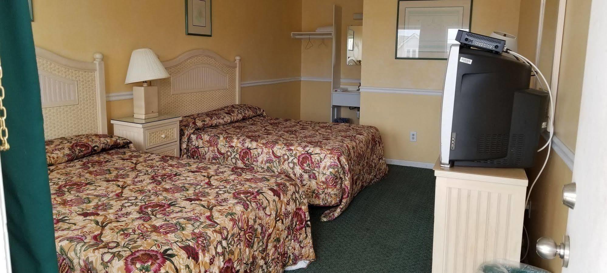 Bay Breeze Motel Seaside Heights Exterior photo
