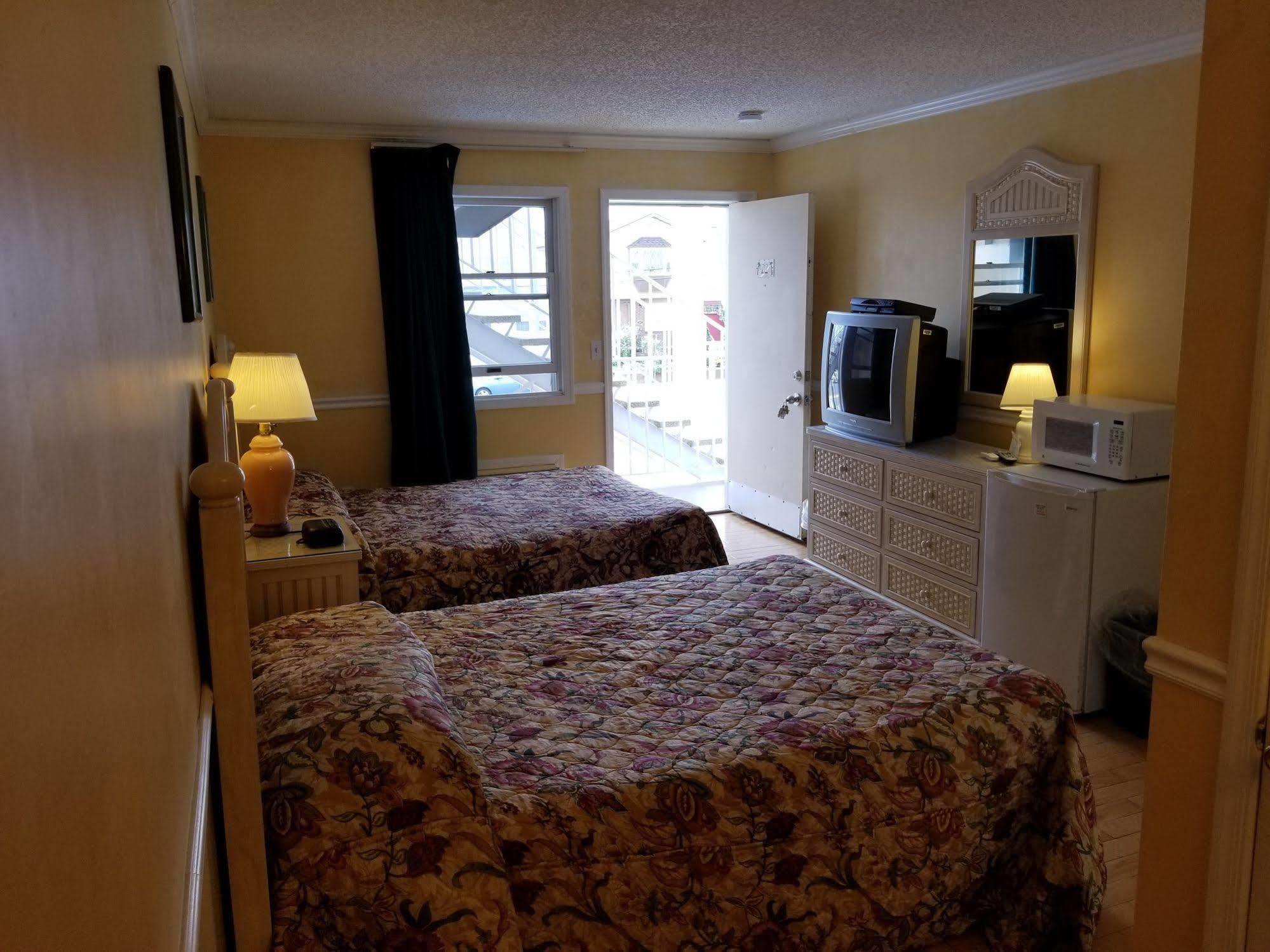 Bay Breeze Motel Seaside Heights Exterior photo