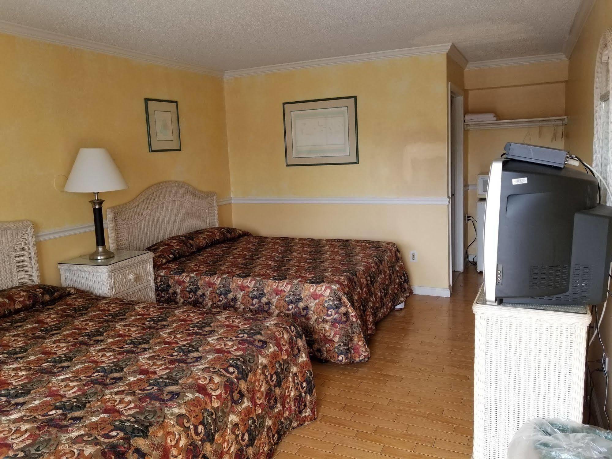 Bay Breeze Motel Seaside Heights Exterior photo