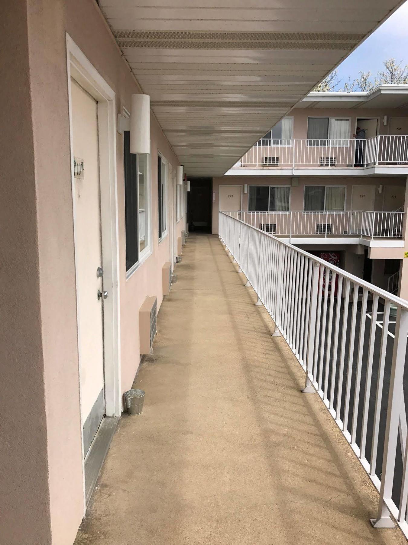 Bay Breeze Motel Seaside Heights Exterior photo