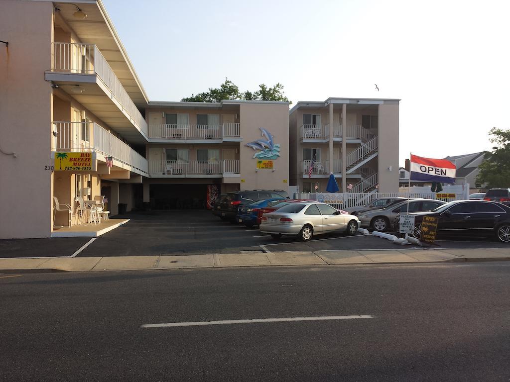 Bay Breeze Motel Seaside Heights Exterior photo
